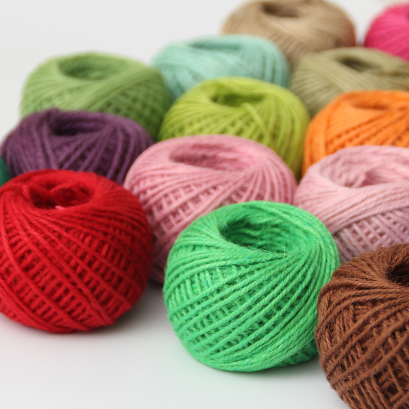 Ficelle de Jute naturelle de 5 - Art Craft Blend avis et prix