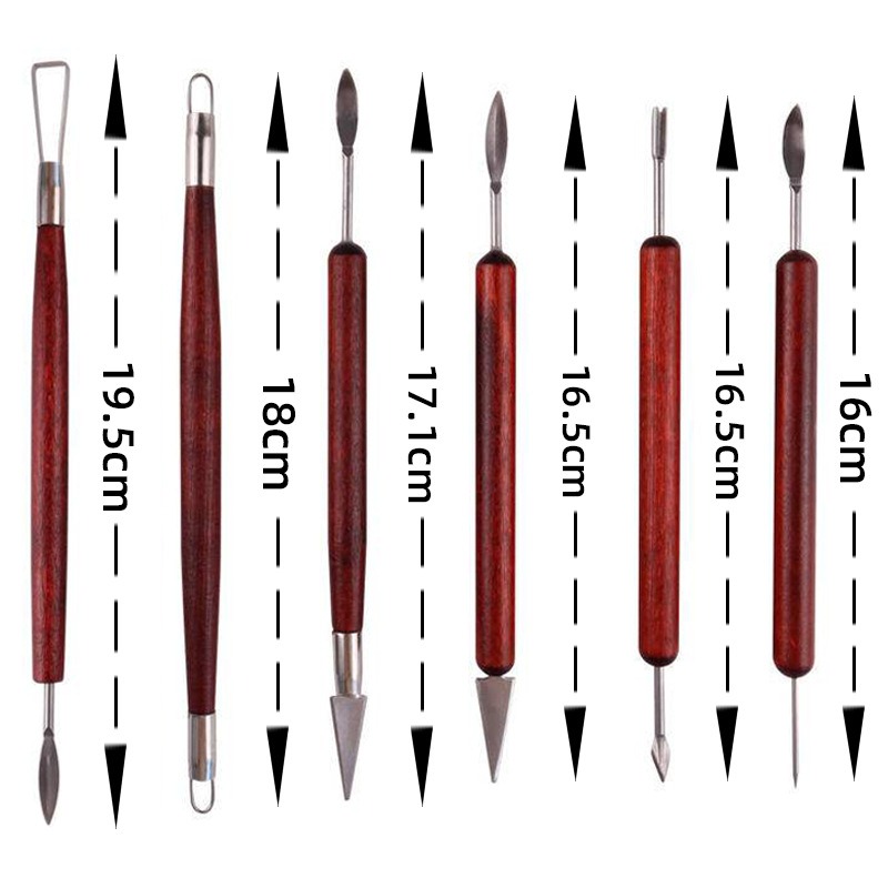 31 pièces/ensemble Art céramiq - Art Craft Knife avis et prix