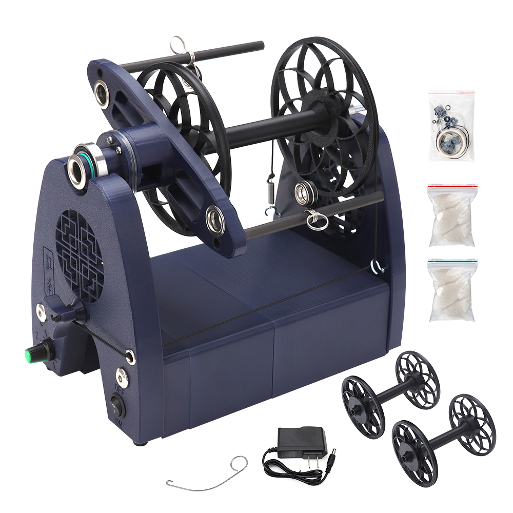 Filatureuse Électrique Profess - Art Craft Blend avis et prix