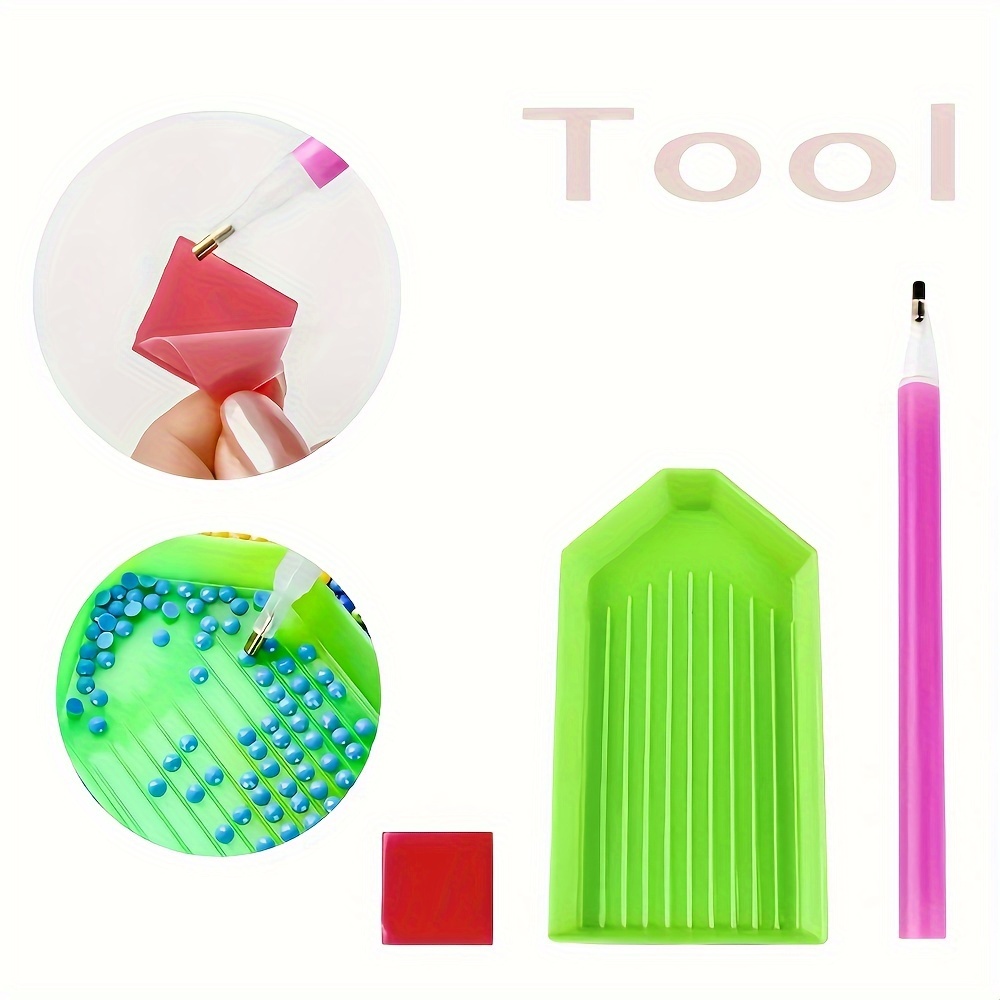 Kit de mosaïque diamant 5D DIY - Art Craft Eyes avis et prix