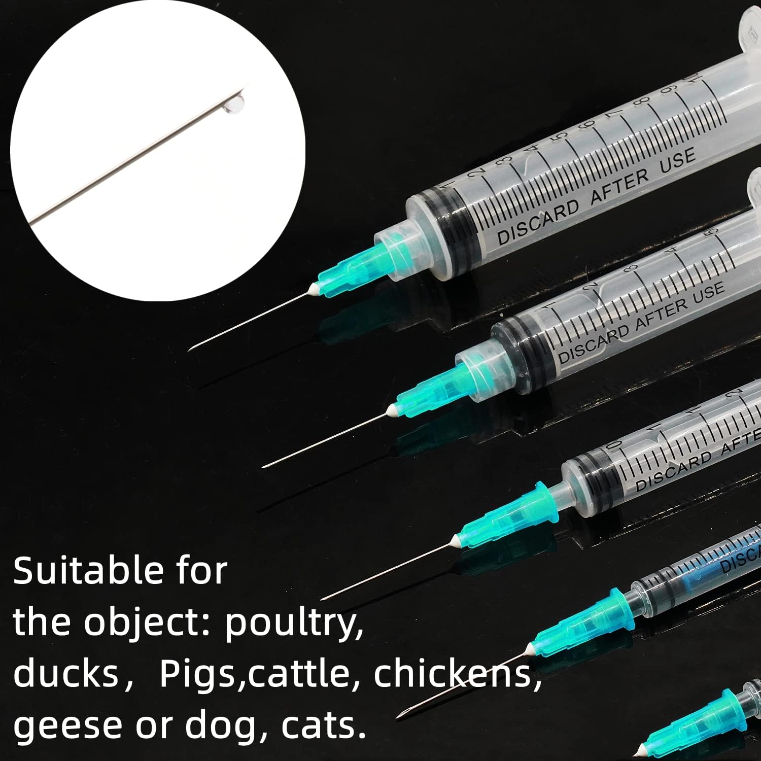 Seringue Luer Lock de 5 ml, ad - Art Y Craft avis et prix