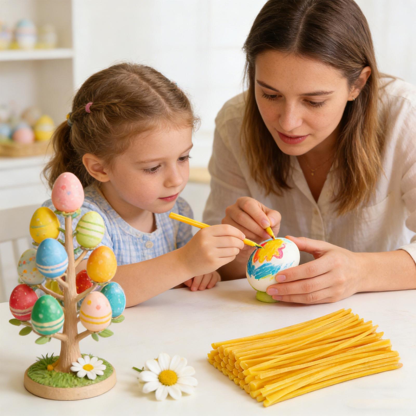 Bâtons de cire d'abeille pour  - Art Craft Easter avis et prix
