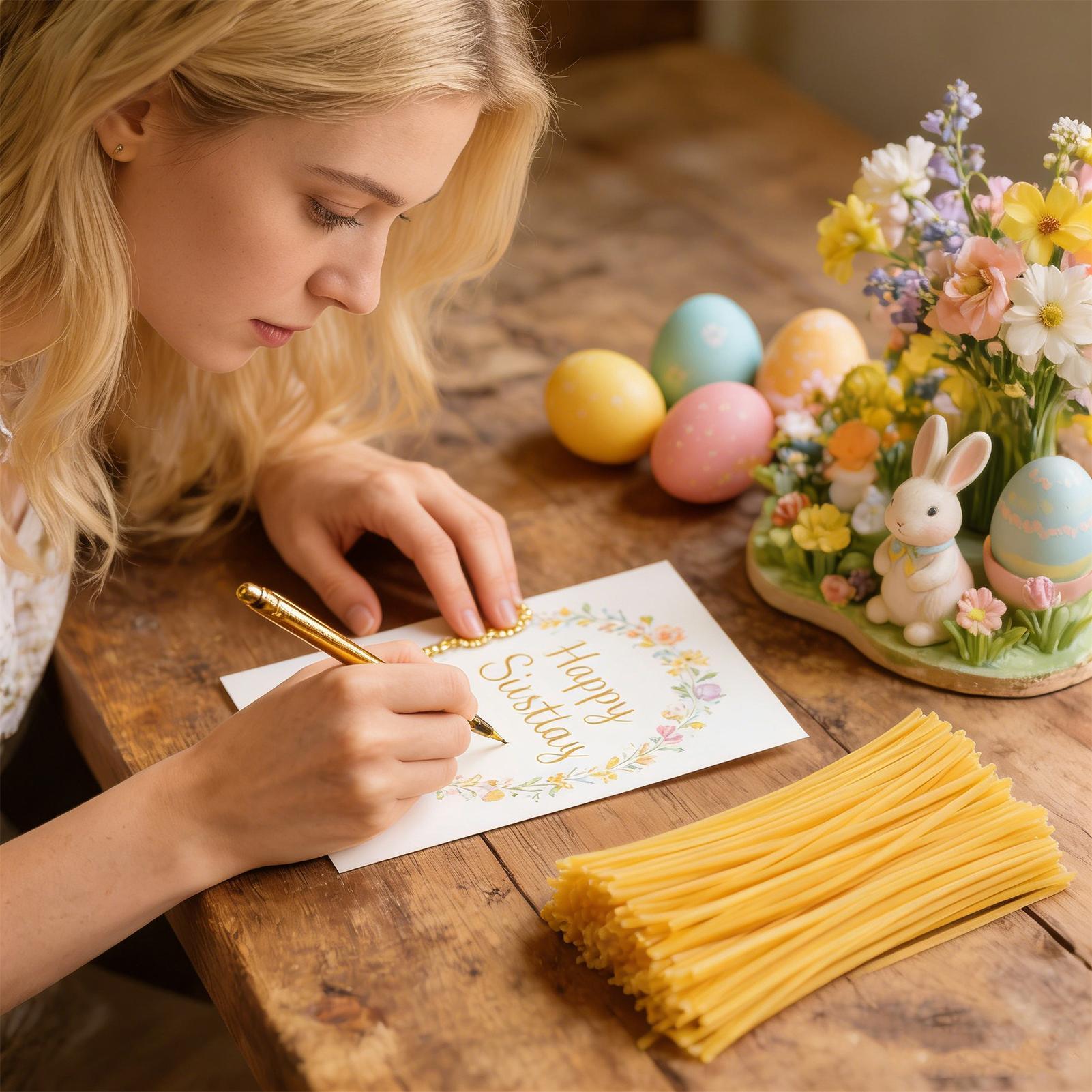 Bâtons de cire d'abeille pour  - Art Craft Easter avis et prix