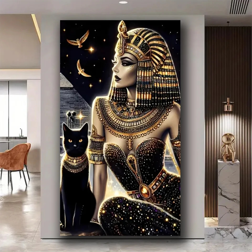 Peinture diamant vibrante à fa - Queen Art Craft avis et prix