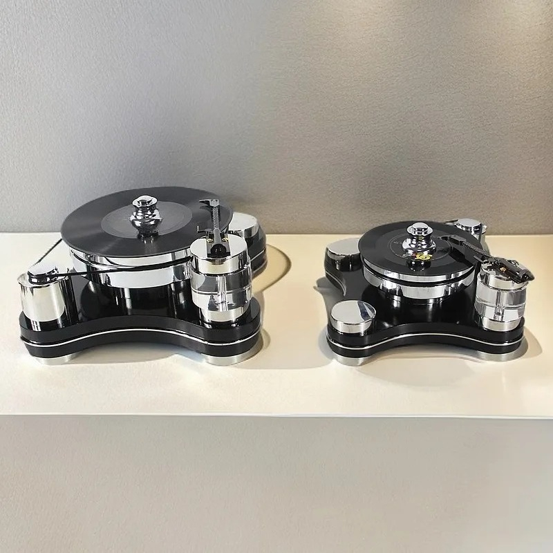Tourne-disque vinyle moderne m - Art Craft Club avis et prix