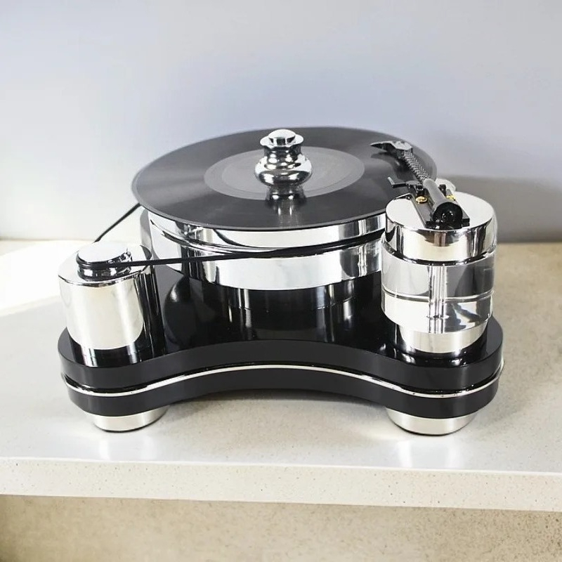Tourne-disque vinyle moderne m - Art Craft Club avis et prix