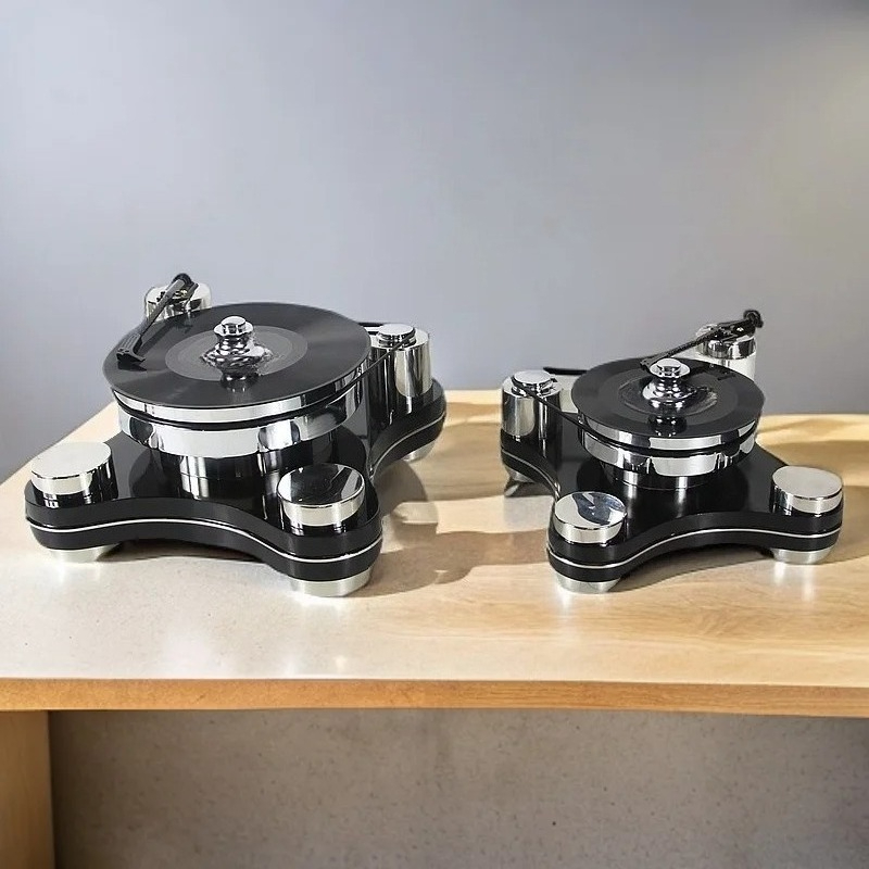Tourne-disque vinyle moderne m - Art Craft Club avis et prix