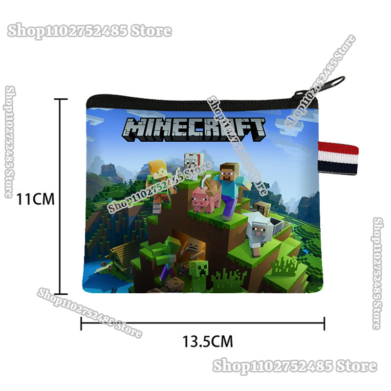 Porte-monnaie Pixels Block, Po - Art Craft Materials avis et prix