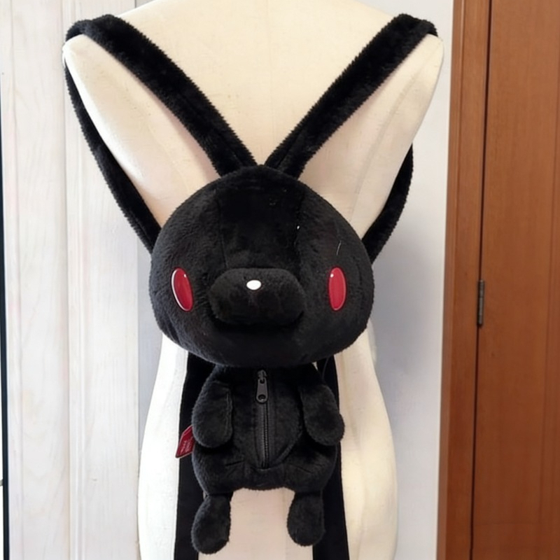 Sac à dos en peluche lapin jap - Art Craft Eyes avis et prix