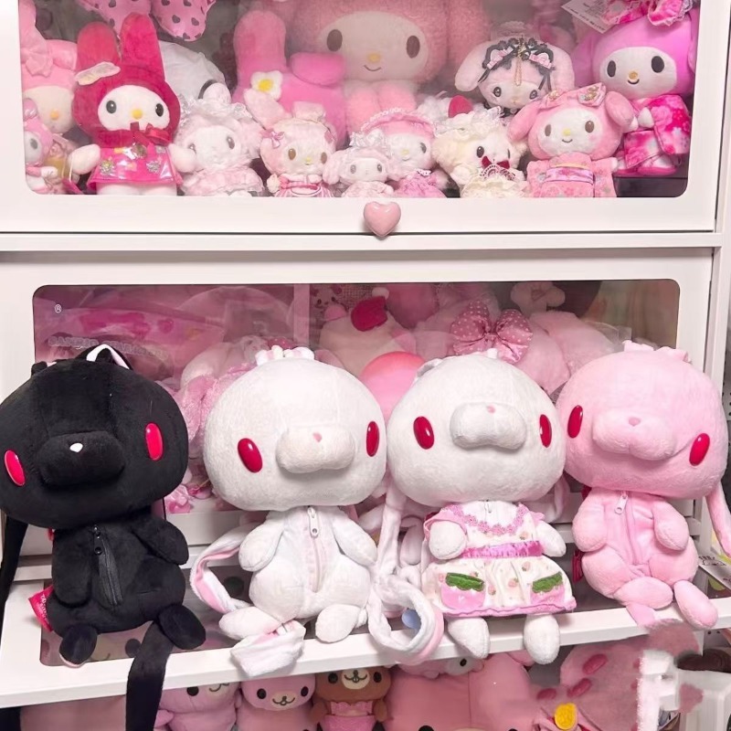 Sac à dos en peluche lapin jap - Art Craft Eyes avis et prix