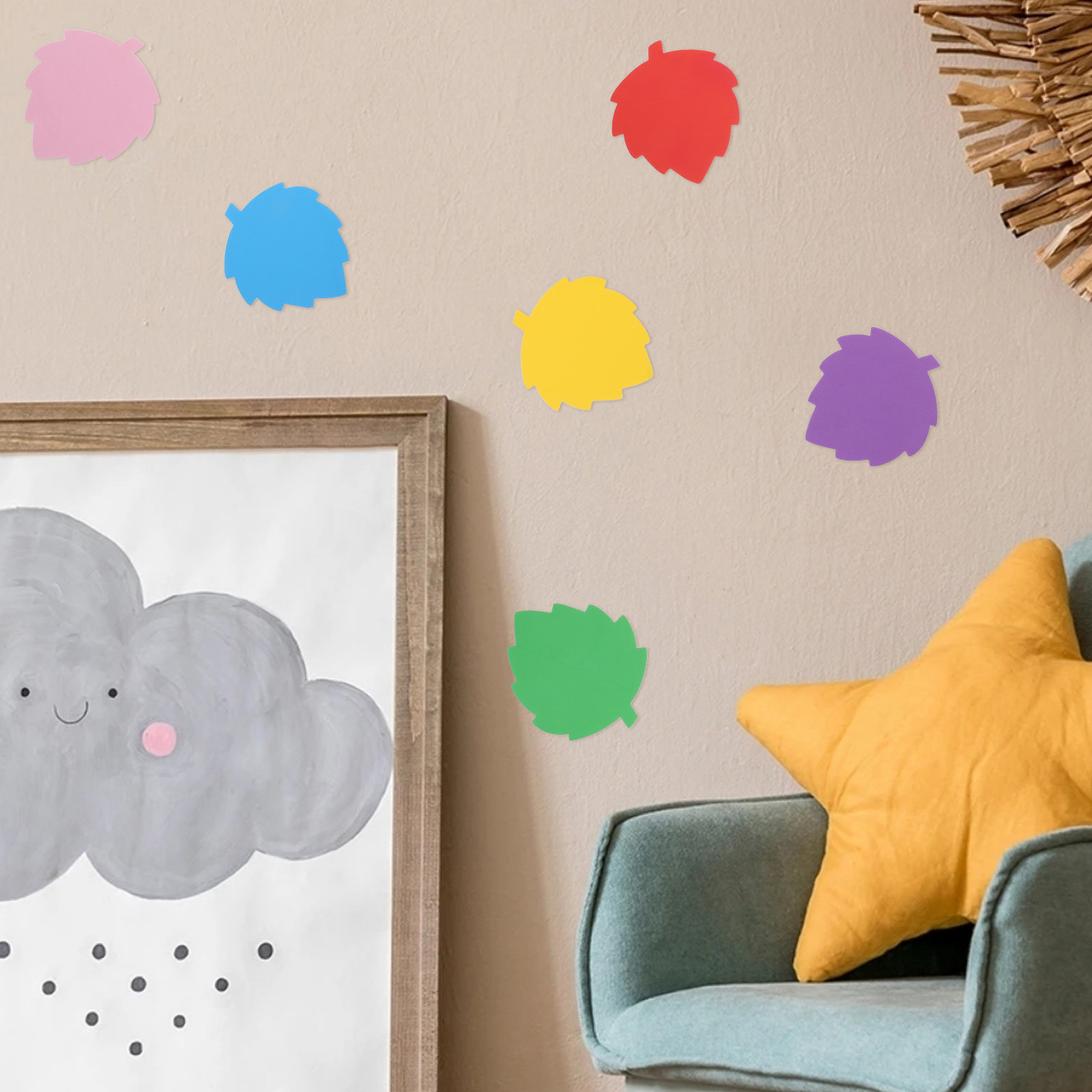 72 feuilles de mousse colorées - Art Craft For Kids avis et prix
