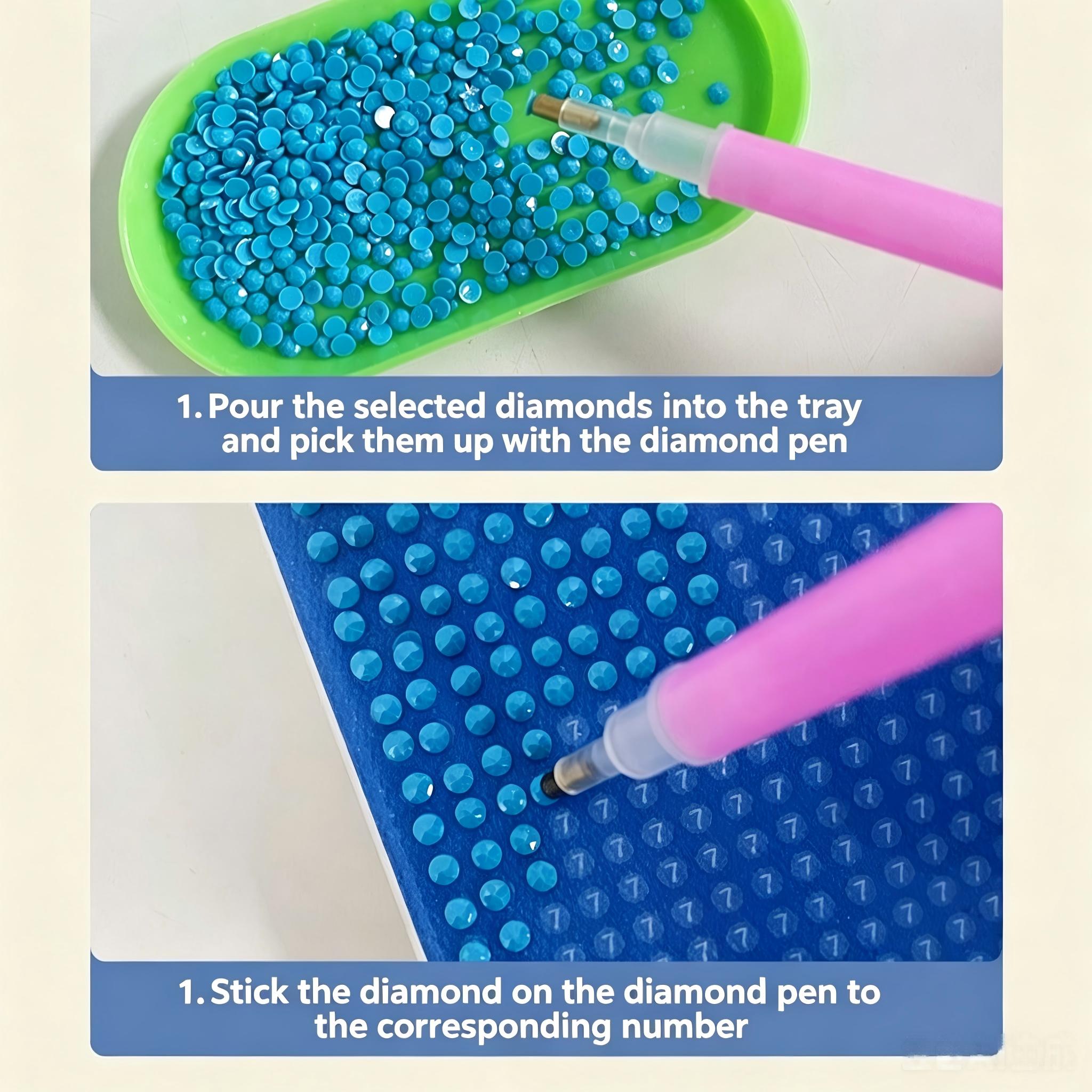 Kit de peinture diamant 5D com - Art Y Craft avis et prix