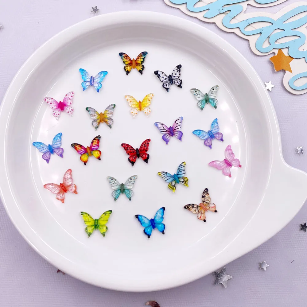 50 pièces 10mm résine mixte co - Art Craft Easter avis et prix