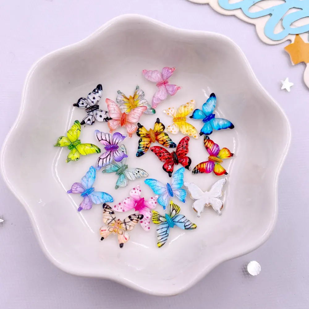 50 pièces 10mm résine mixte co - Art Craft Easter avis et prix