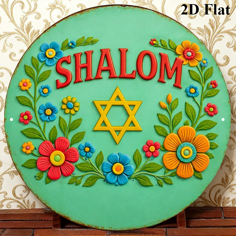 CIFBUY Shalom Star of David Dé - Art & Craft World avis et prix