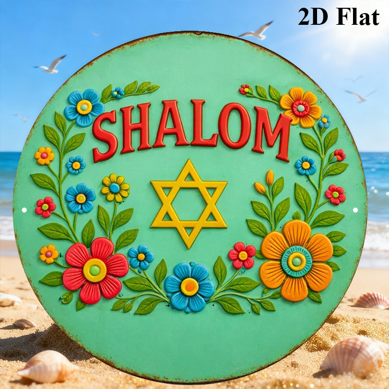 CIFBUY Shalom Star of David Dé - Art & Craft World avis et prix