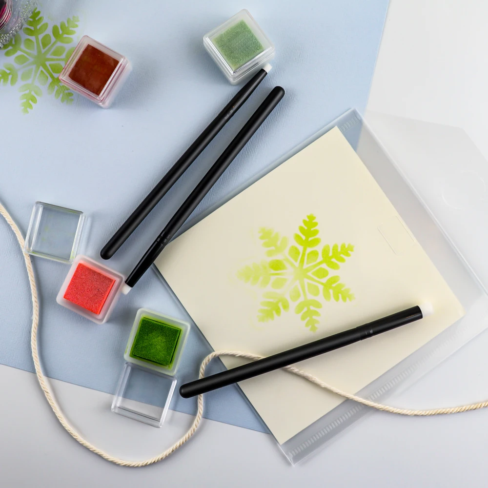 Mini pinceaux de mélange détai - Art Craft Blend avis et prix