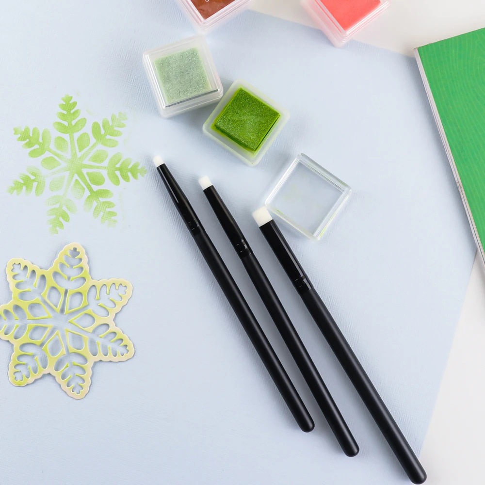 Mini pinceaux de mélange détai - Art Craft Blend avis et prix