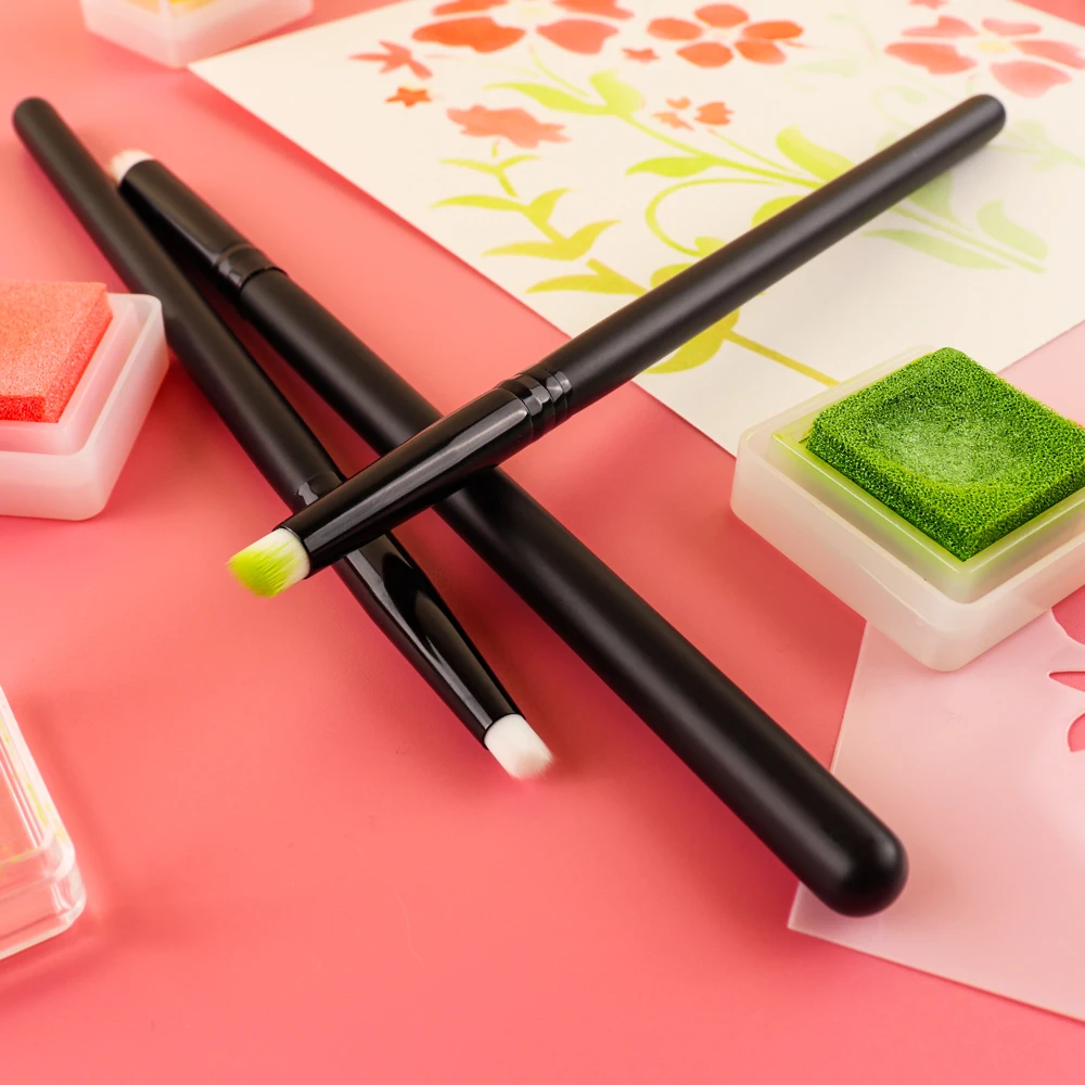 Mini pinceaux de mélange détai - Art Craft Blend avis et prix
