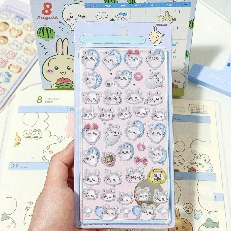 Autocollants en époxy mignons, - Art Craft Materials avis et prix