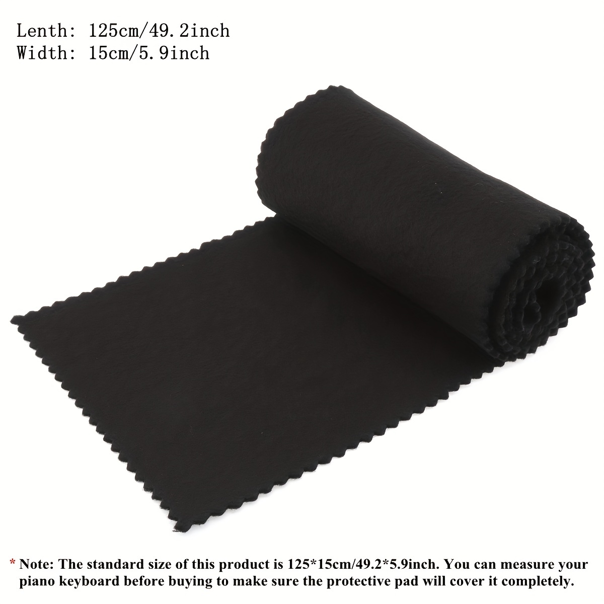 Tissu en lin solide pré-découp - Art Craft Blend avis et prix