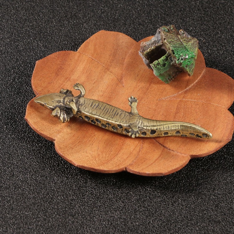 Salamandre créative en laiton  - Art Craft Easter avis et prix