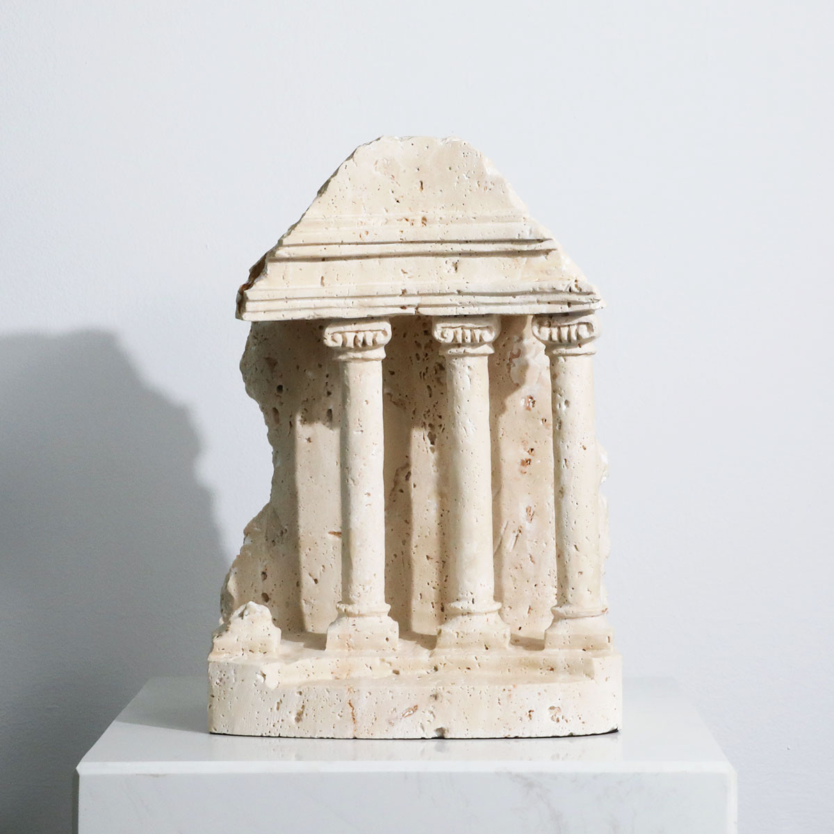 Marbre Jaune Naturel Européen  - Art Craft Club avis et prix