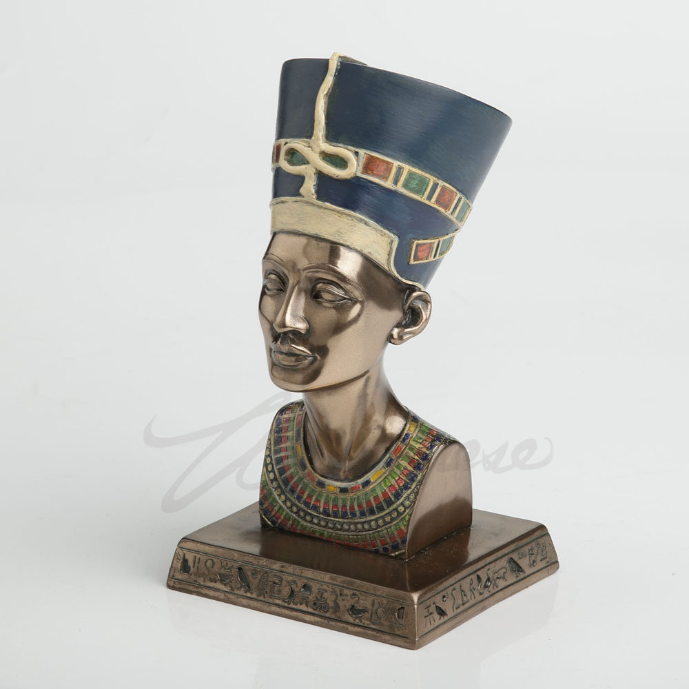 Statue de la buste de la reine - Queen Art Craft avis et prix