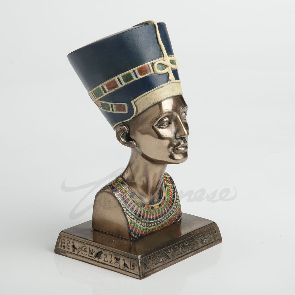 Statue de la buste de la reine - Queen Art Craft avis et prix