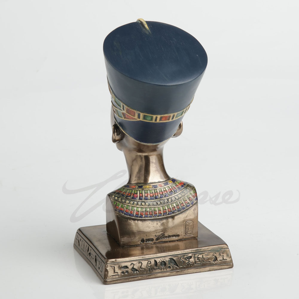 Statue de la buste de la reine - Queen Art Craft avis et prix