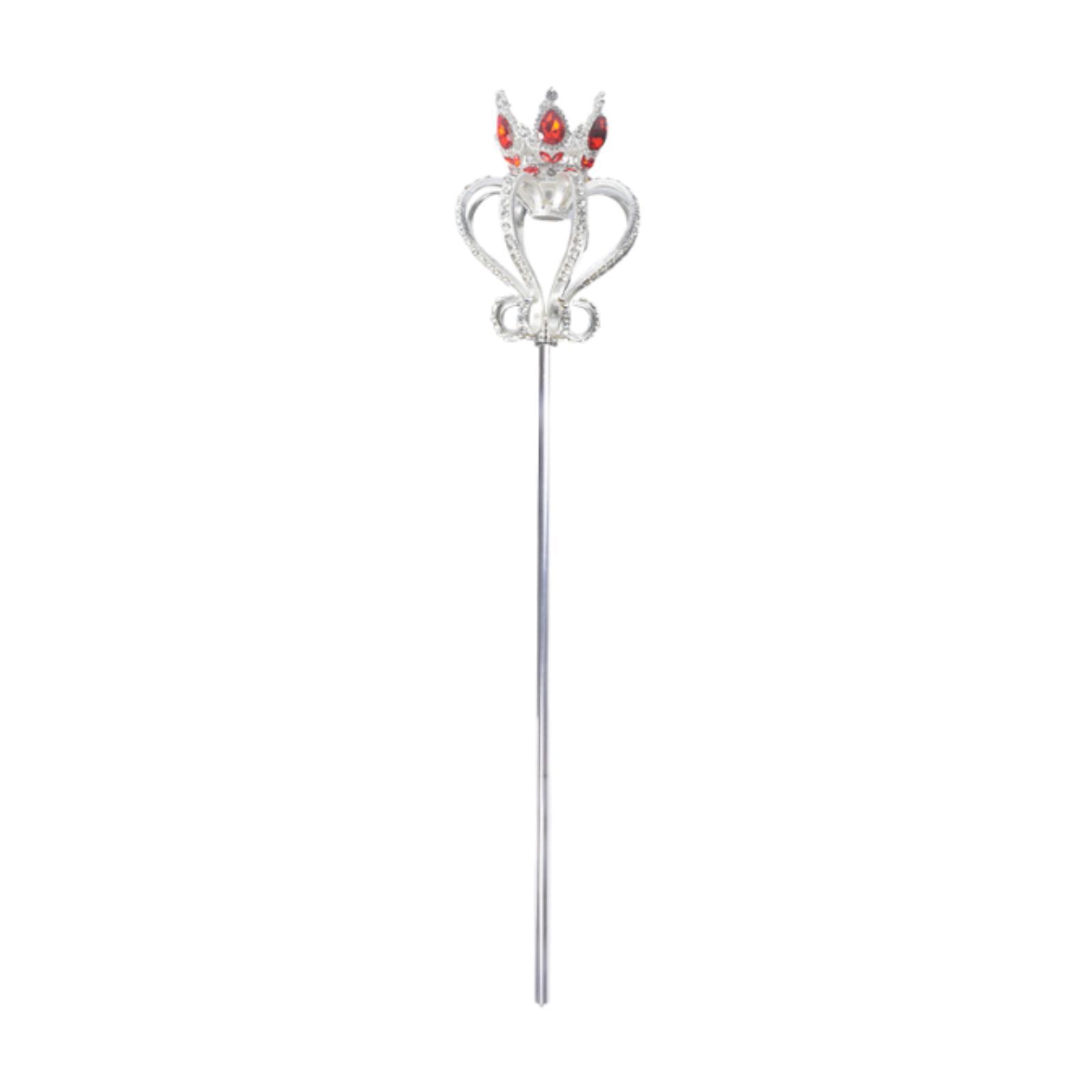 Sceptre en strass pour artisan - Queen Art Craft avis et prix