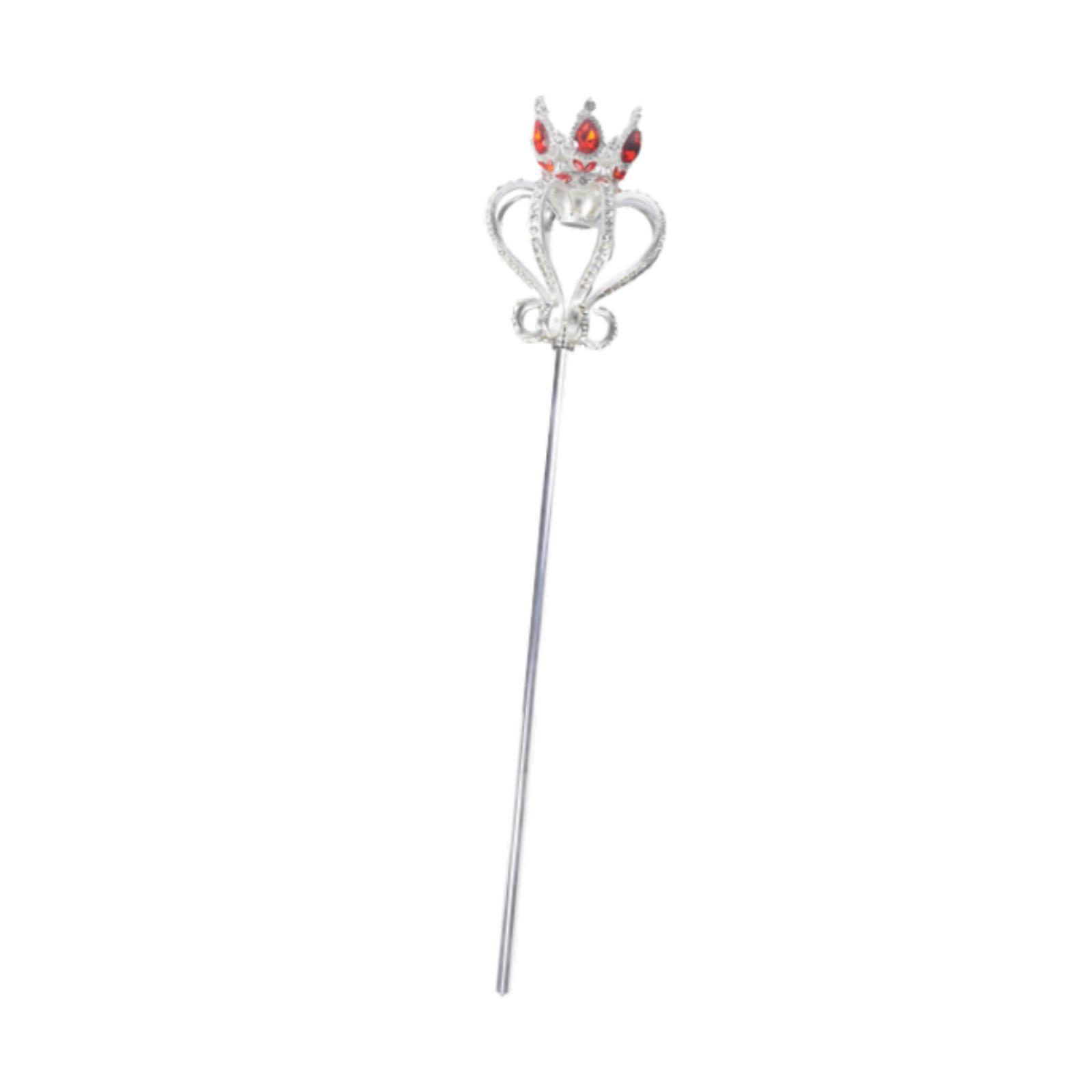 Sceptre en strass pour artisan - Queen Art Craft avis et prix