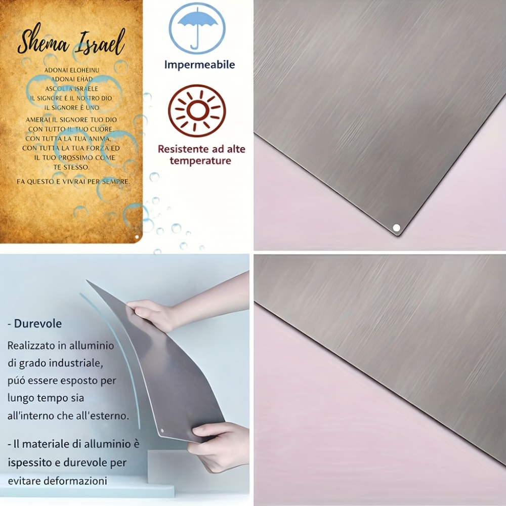CIFBUY Décoration murale en al - Art & Craft Paper Ideas avis et prix