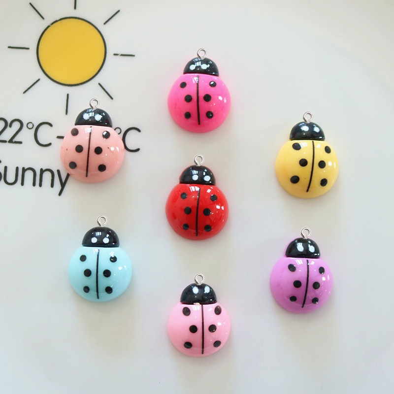 Accessoires en résine coccinel - Art Craft Ladybug avis et prix