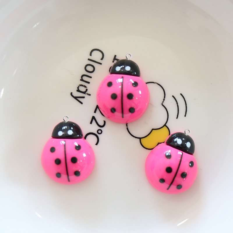 Accessoires en résine coccinel - Art Craft Ladybug avis et prix