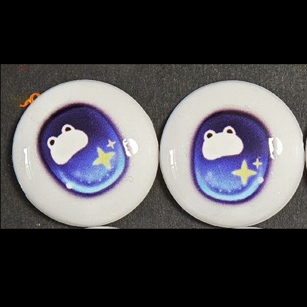 Yeux en plastique pour poupée  - Art Craft Eyes avis et prix