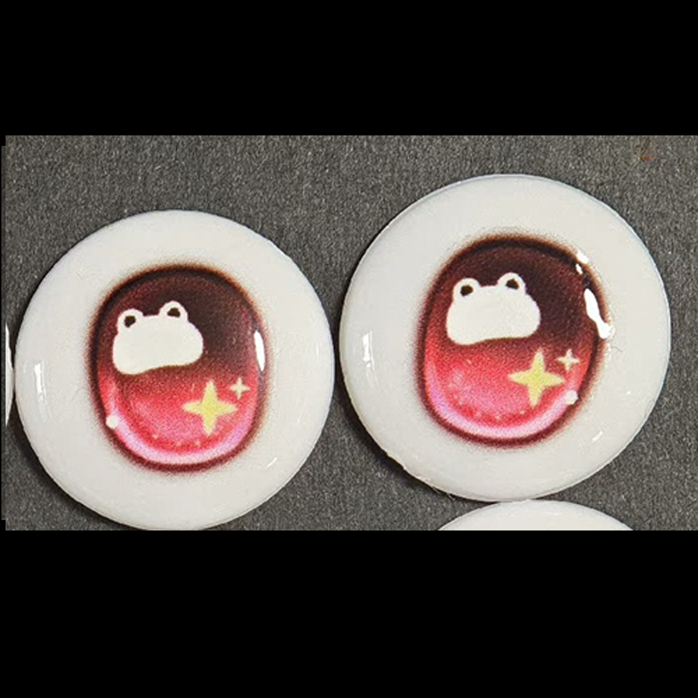 Yeux en plastique pour poupée  - Art Craft Eyes avis et prix