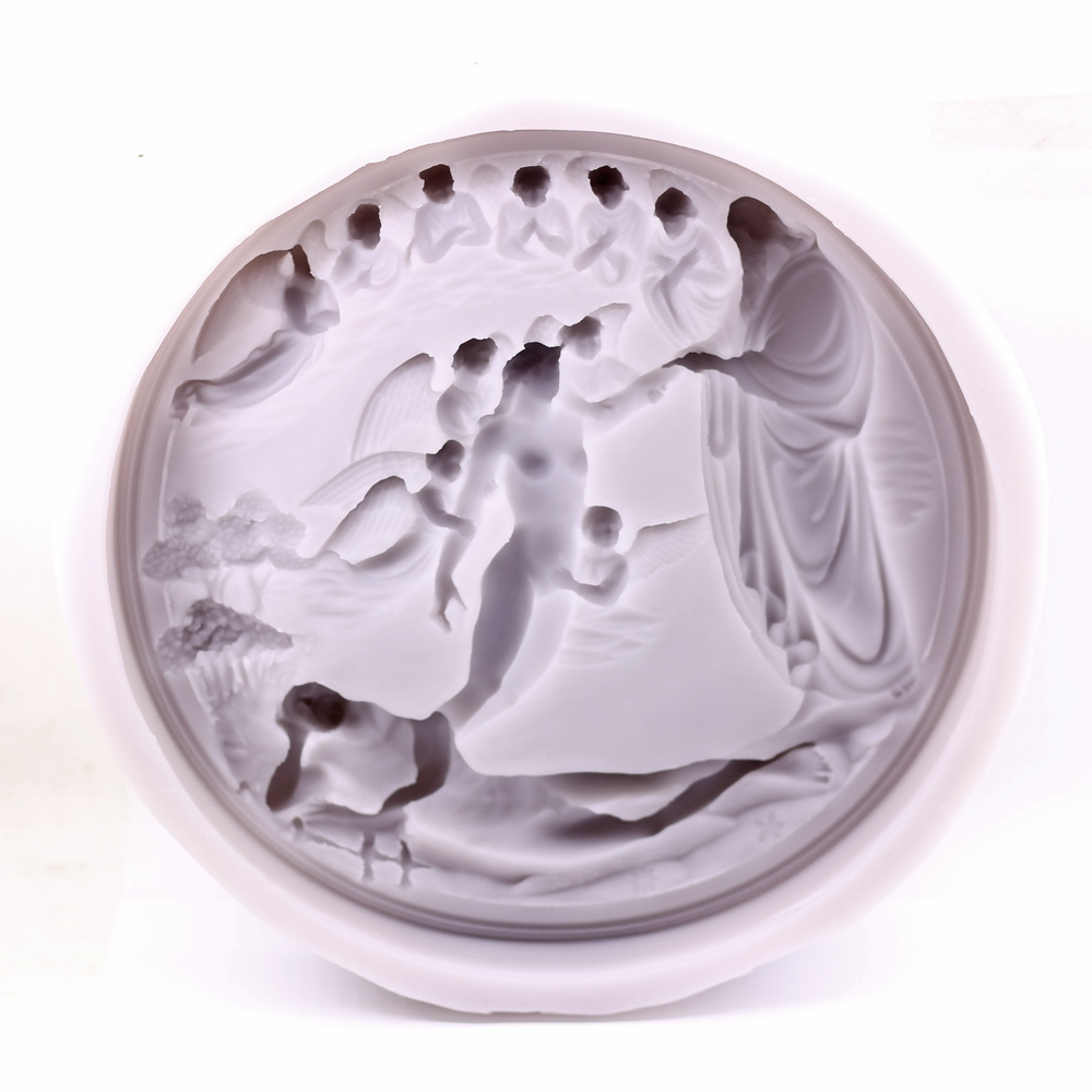 Moule en silicone religieux ca - Queen Art Craft avis et prix